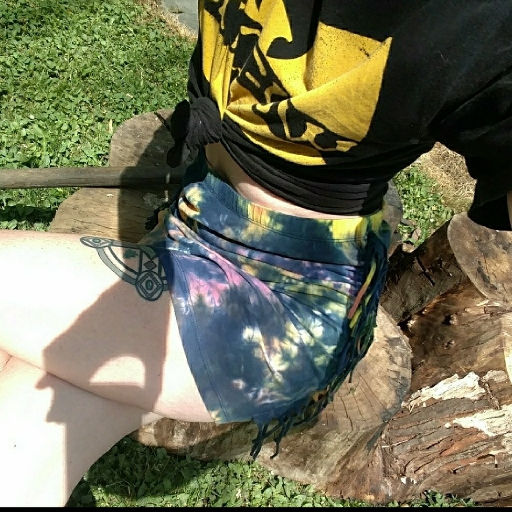 Mini Skirt